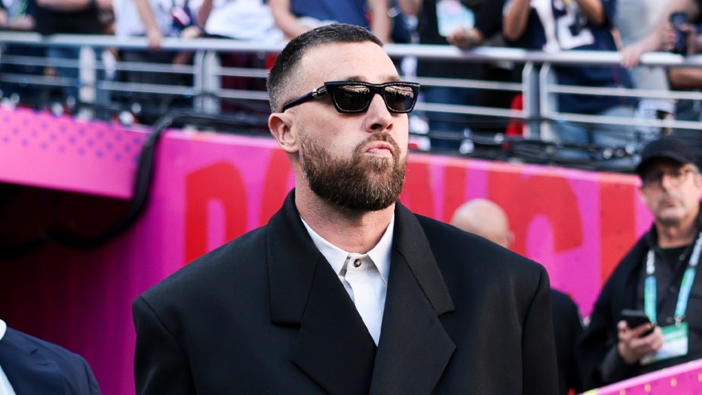 Travis Kelce Says He Had to Explain 16th Hole to Taylor Swift