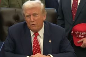 Donald Trump Slams CNN’s Kaitlan Collins for ‘Not Smiling Enough’