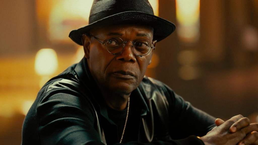 Tulsa King Spin-off With Samuel L. Jackson Reveals New Title & Episode Count