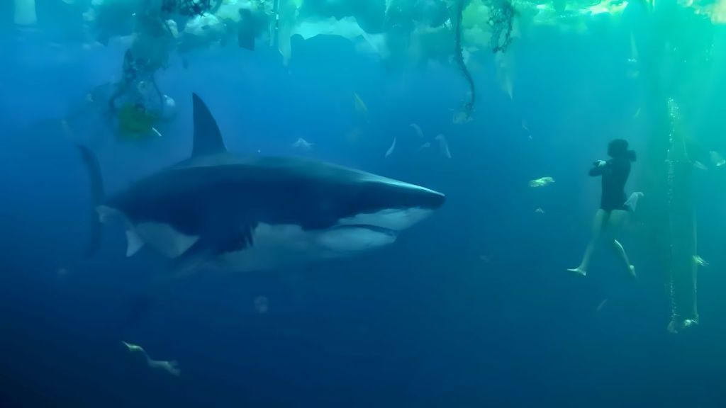 Under Paris 2 sequel Netflix Alexandre Aja