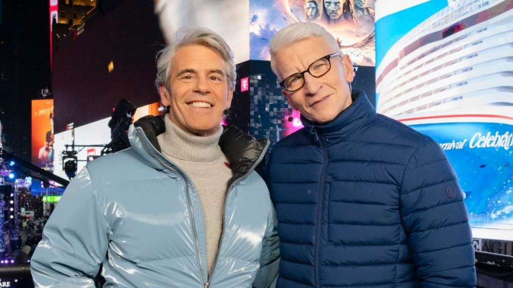 Andy Cohen Rumored to Play Big Role in Anderson Cooper Exit — Source