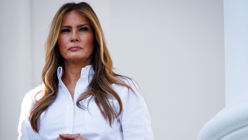 Taylor Swift's Hit Song Used for Scathing Melania Trump Parody