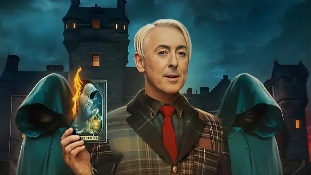 The Traitors Season 4 Reveals Love Island Star as Winner