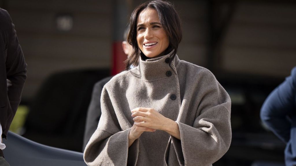 Meghan Markle Engagement Ring Sparks Surprise on Jordan Trip — Report