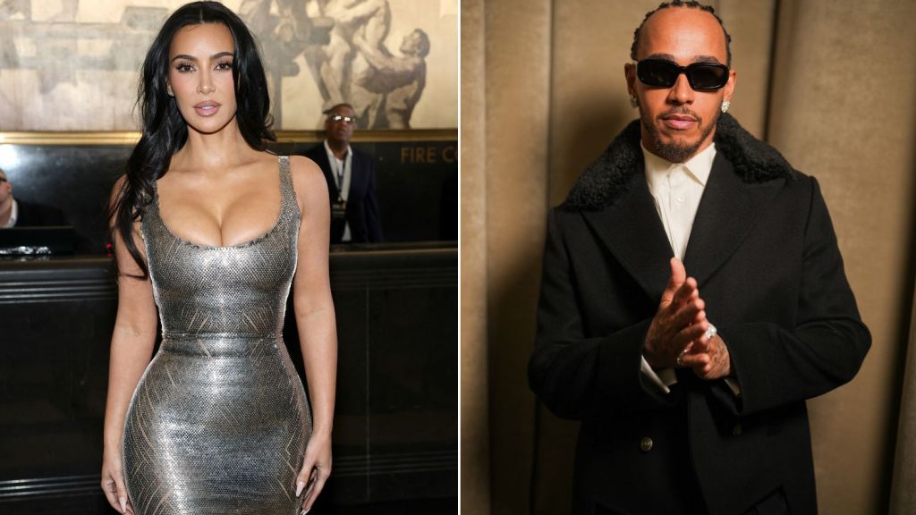 Kim Kardashian & Lewis Hamilton Are 'Inseparable' Amid Romance — Source