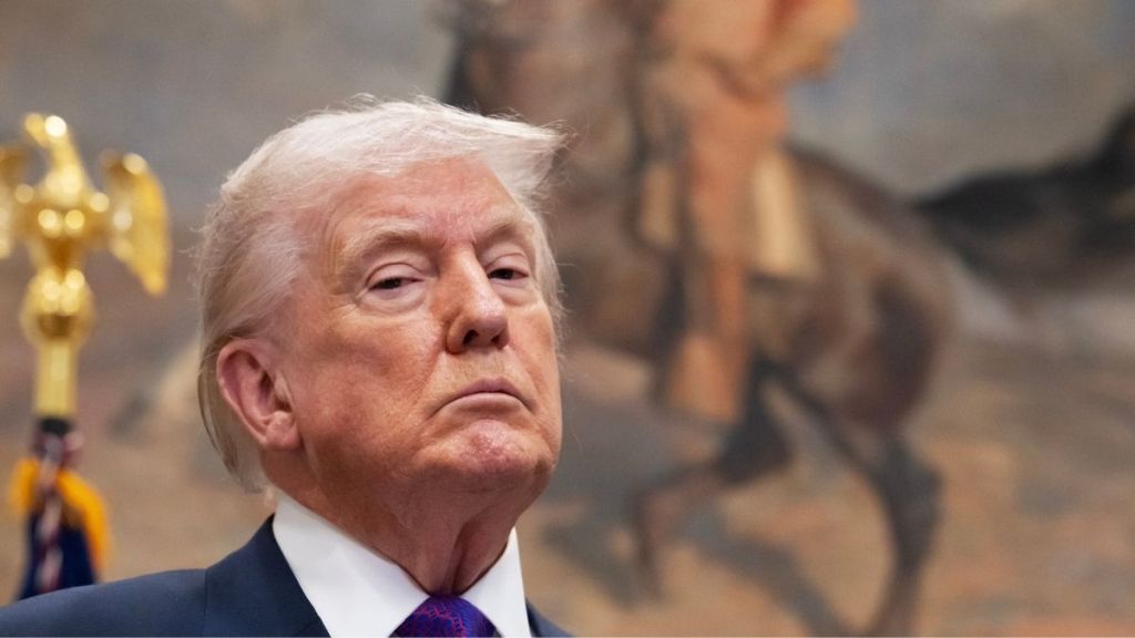 Donald Trump Threatens Nancy Guthrie's Kidnappers With Death Penalty