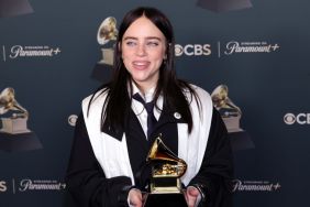 Billie Eilish Fuels Engagement Buzz With Suggestive Ring at Grammys