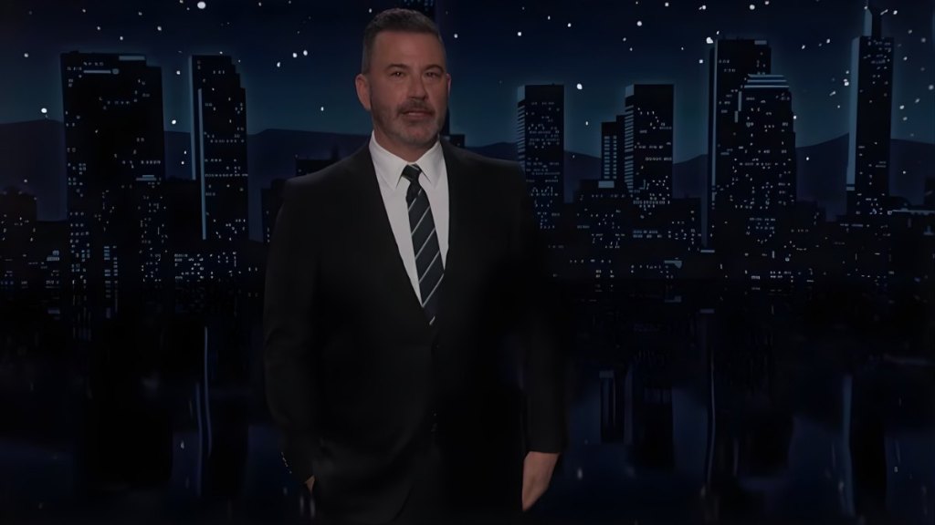 Jimmy Kimmel Mocks Donald Trump Over 'Unavailable' Epstein Files