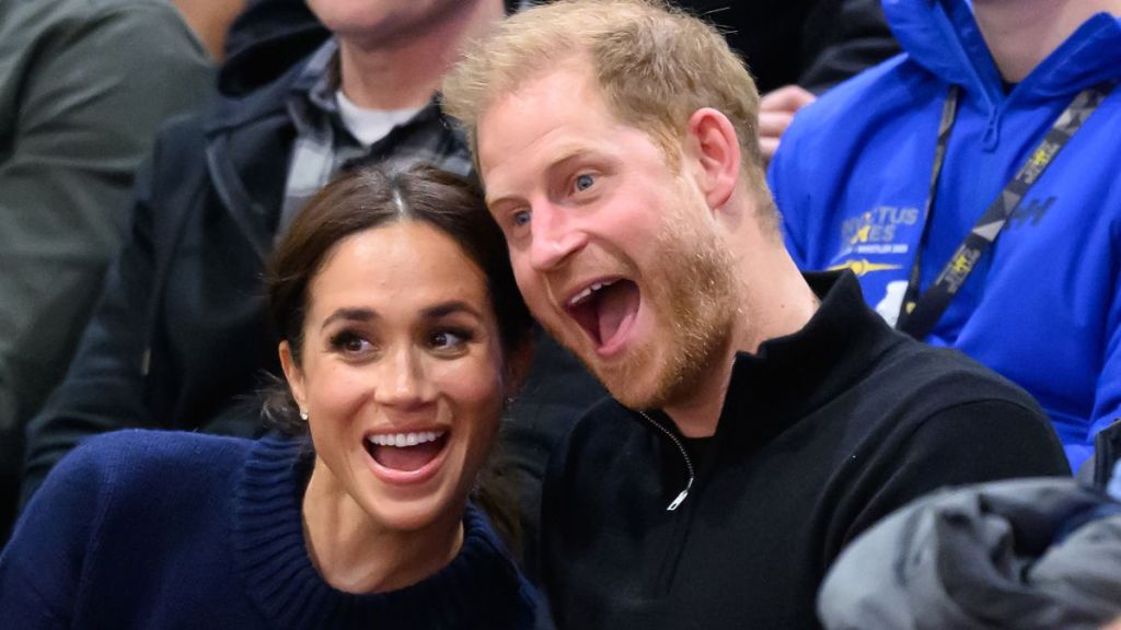 Prince Harry & Meghan Markle Lead 'Separate Lives' Off-Camera — Source