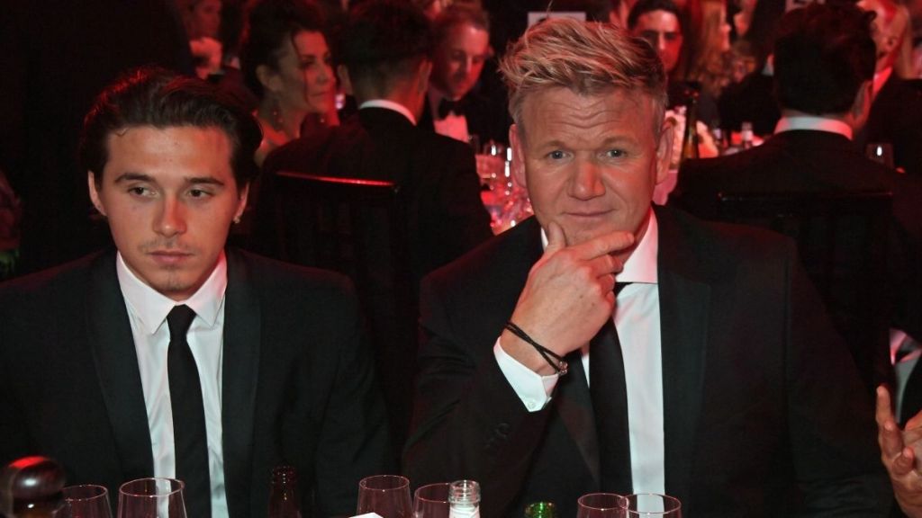Brooklyn Beckham Unfollows Gordon Ramsay Over Comments on Family Feud
