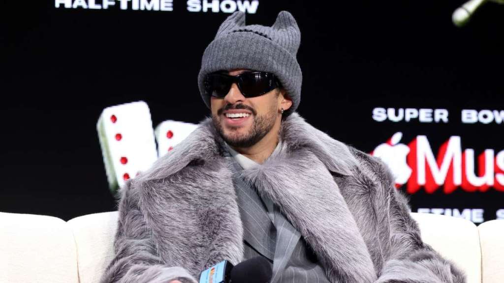 Bad Bunny Might Bring This Singer During Super Bowl Halftime