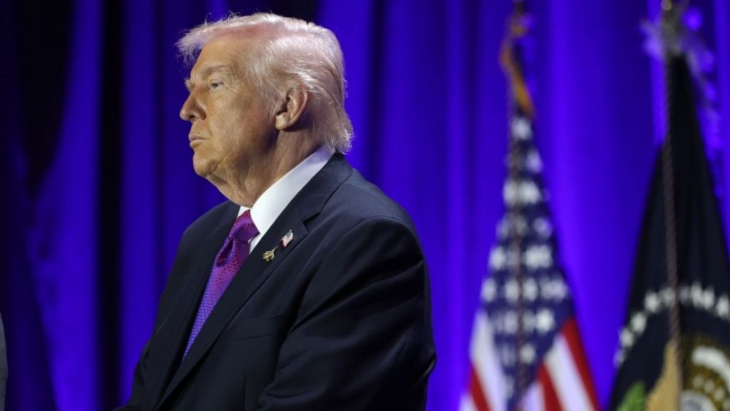 Donald Trump Offers Federal Support for Savannah Guthrie's Mother