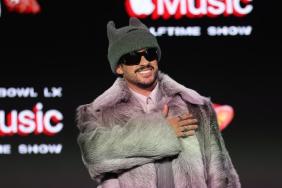 Bad Bunny Gets Complete Support of Grammy Winner Ahead of Super Bowl LX