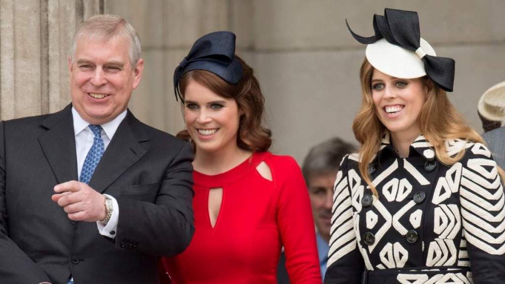 Ex-Prince Andrew’s Daughters May Support Sarah Ferguson Over Him — Expert