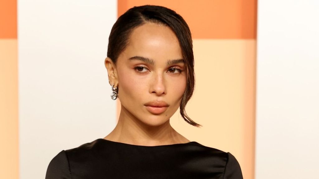Harry Styles Likely Proposed to Zoe Kravitz Over New Year — Source