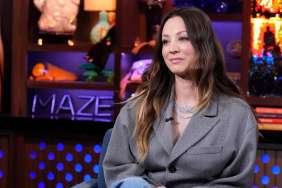 Kaley Cuoco on Ashley Tisdale's Mom Group Drama: 'Just Leave, Baby'