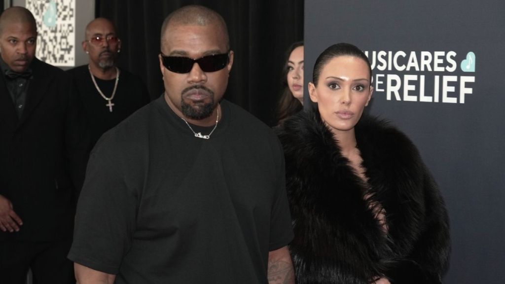 Kanye West’s Wife Says They Met Before Kim Kardashian Split