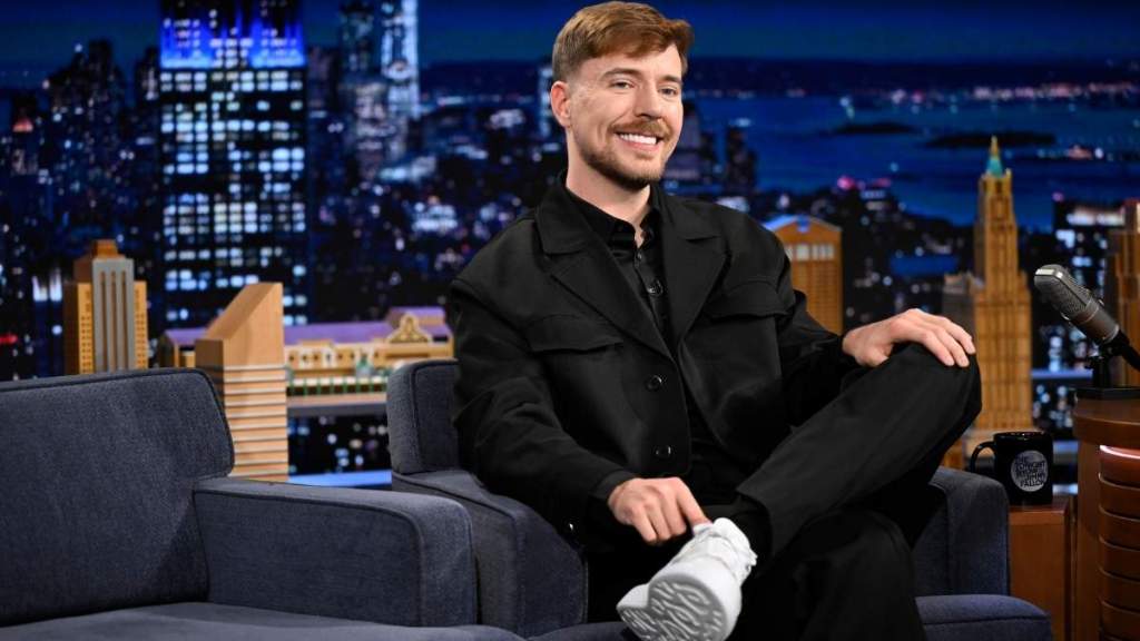 YouTube Star MrBeast Enters the Finance Game With This App