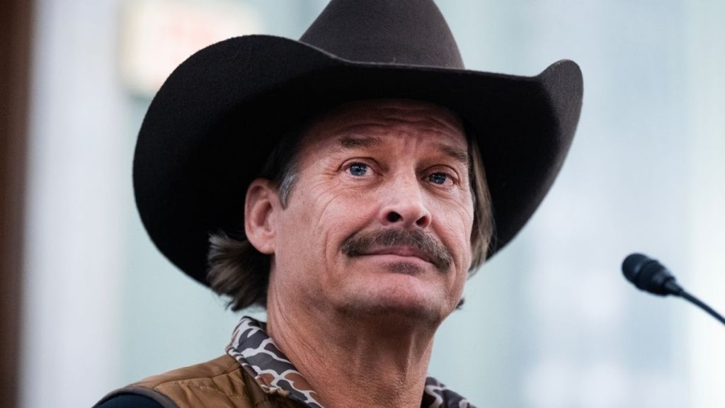 Kid Rock Trolled As He Appeared to Lip Sync During TPUSA Halftime Show