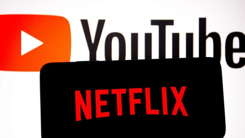 YouTube Overtakes Netflix With $60B Revenue