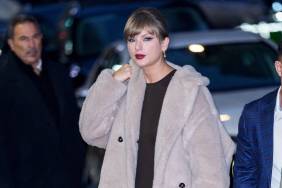 Taylor Swift's Vintage Dress Is Hanging on by 2 Strings in 'Opalite' MV