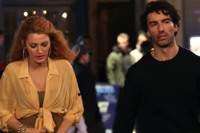 Blake Lively & Justin Baldoni's Dynamic Started Out 'Too Friendly' — Source