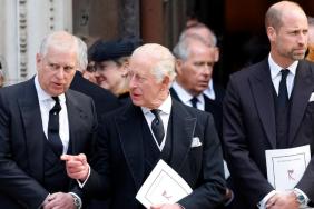 King Charles Worried About Brother's 'Feelings' Amid Scandal — Source