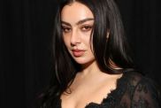 Charli XCX Opts for a Completely Sheer Dress After Her Film’s Premiere