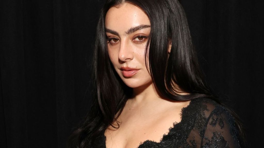 Charli XCX Opts for a Completely Sheer Dress After Her Film’s Premiere