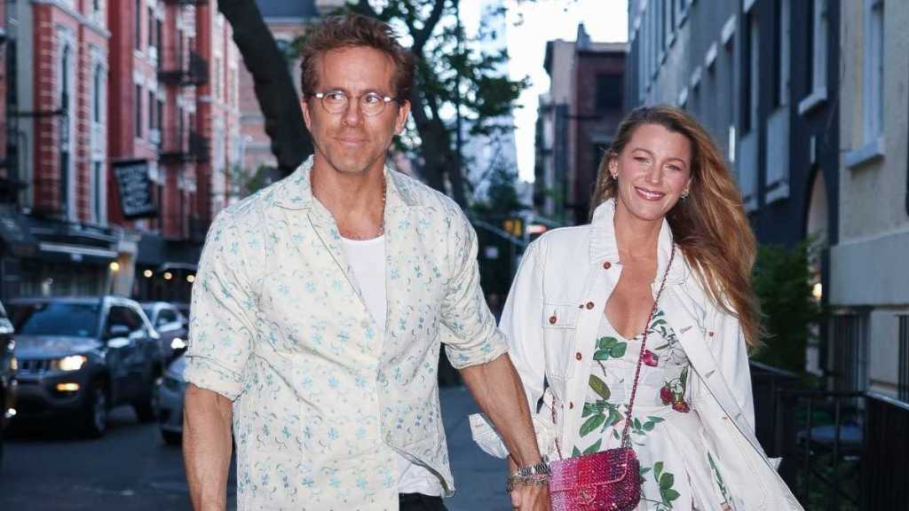 Ryan Reynolds Skips Blake Lively-Justin Baldoni Settlement Conference