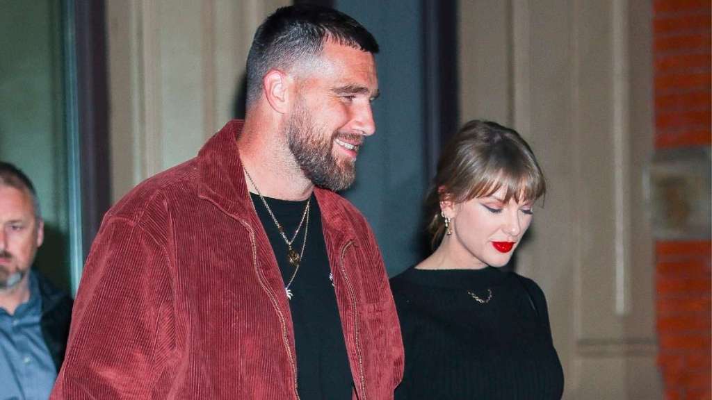 Taylor Swift Calls Travis Kelce 'In-House House Guy' For a Major Reason