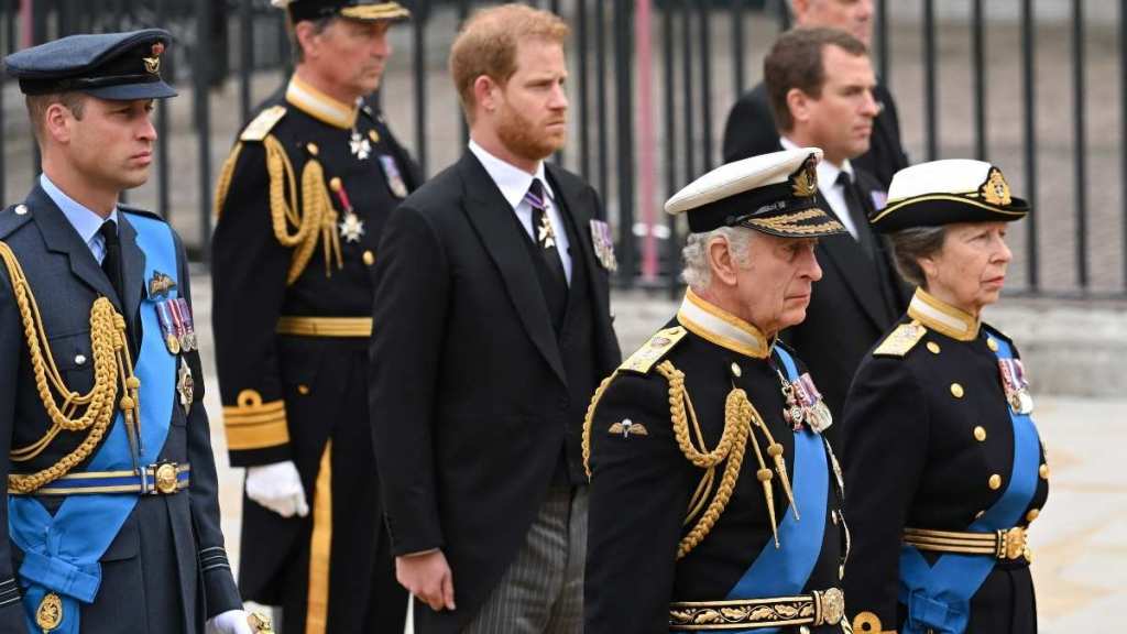 This Sparked a ‘Shift’ Between Prince Harry & Prince William — Author