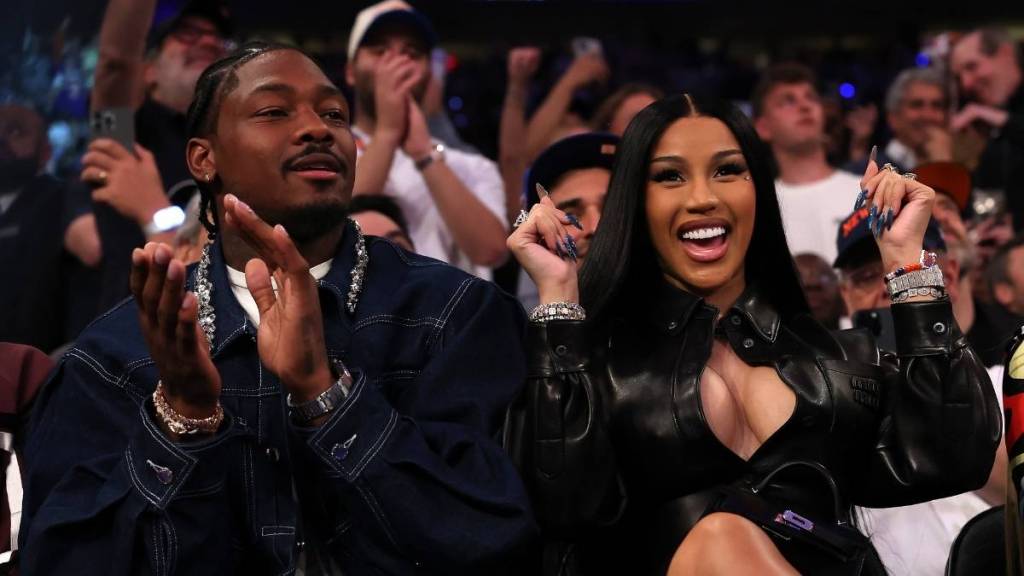 Where Cardi B Likely Stands With Stefon Diggs Amid Split Rumors