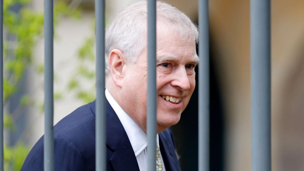 Here, Ex-Prince Andrew’s Royal Title Still Survives — Report