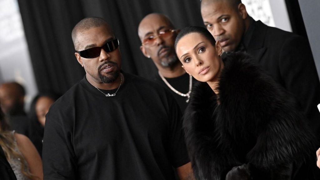 Kanye West & Wife Gets Warning from Judge to Wear Appropriate Clothes — Report