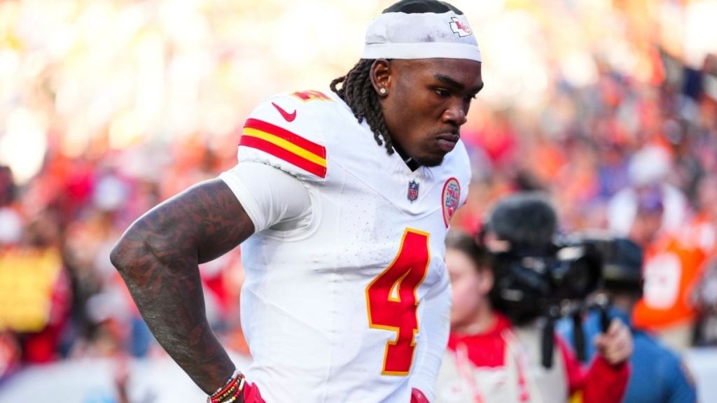 Chiefs Rashee Rice Debuts Rubi Rose Romance Amid Domestic Violence Allegations