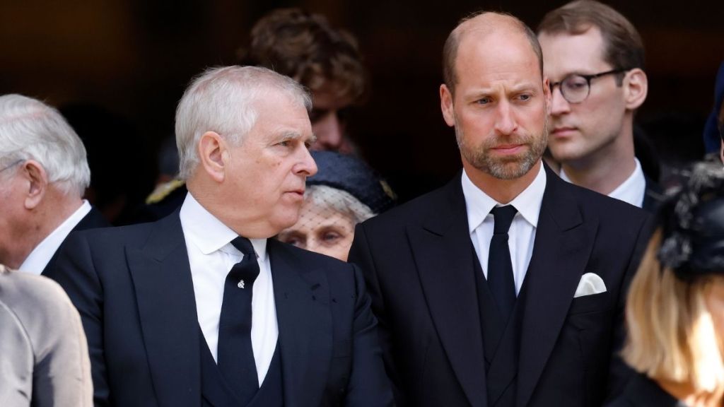 Prince William ‘Frustrated’ Over Ex-Prince Andrew’s Dragging ‘Mess’ — Source