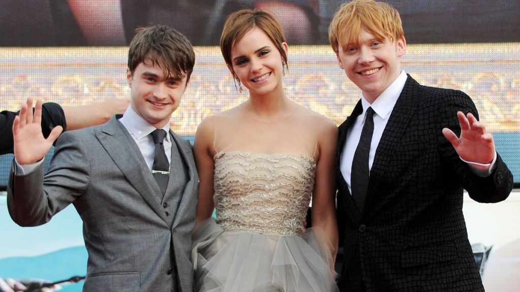 Original Harry Potter Trio Reacts to TV Series Successors: ‘Surreal’