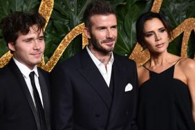 Why David & Victoria Beckham Aren't 'Going Negative Yet' Amid Feud — Source