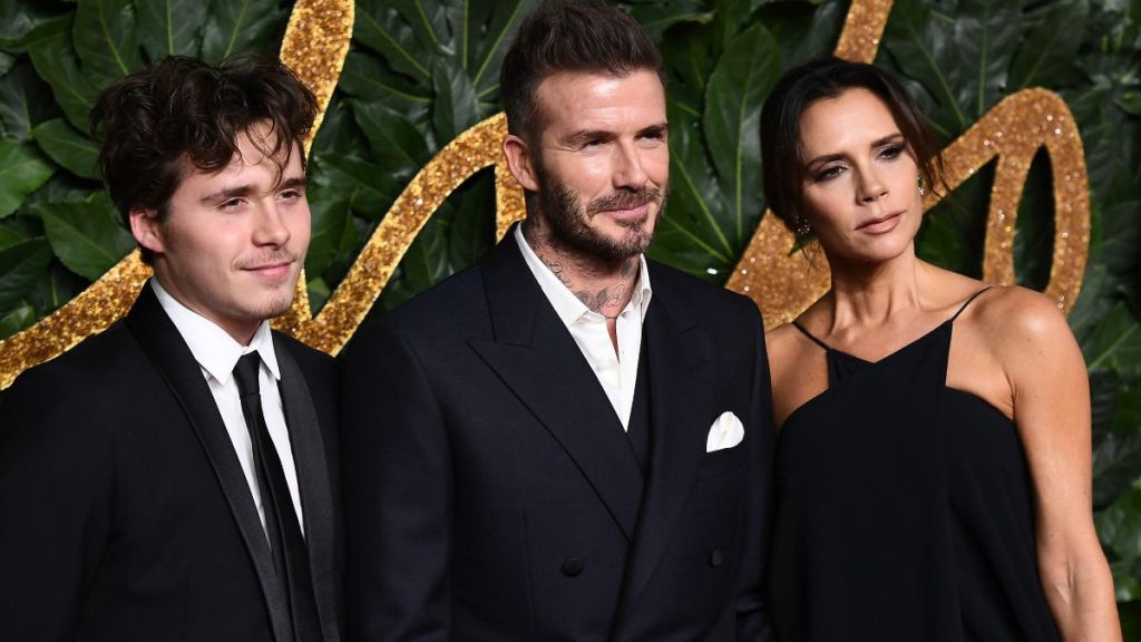 Why David & Victoria Beckham Aren't 'Going Negative Yet' Amid Feud — Source