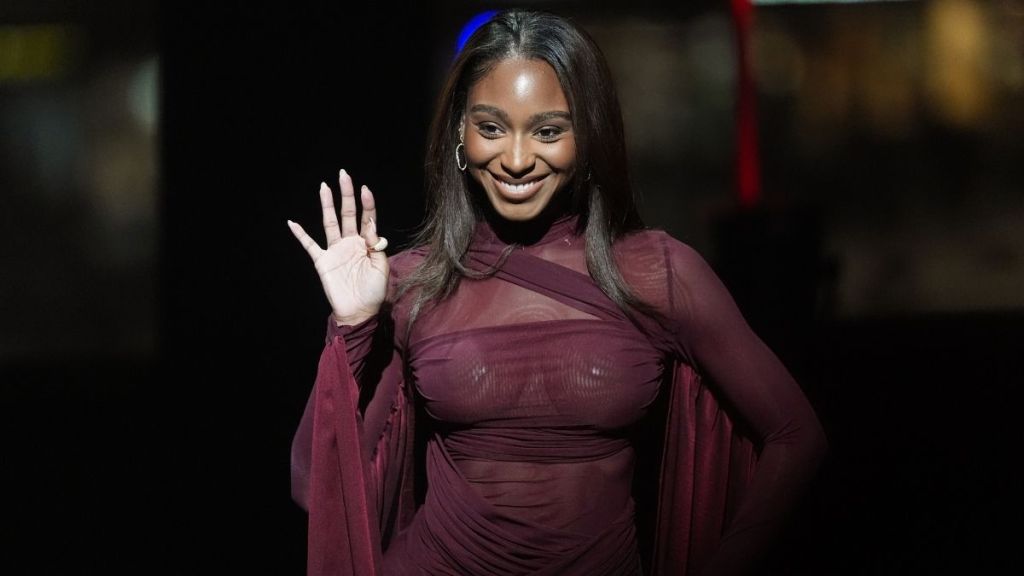 Normani's Bikini Looks are a Surprise for SI Swimsuit Cover