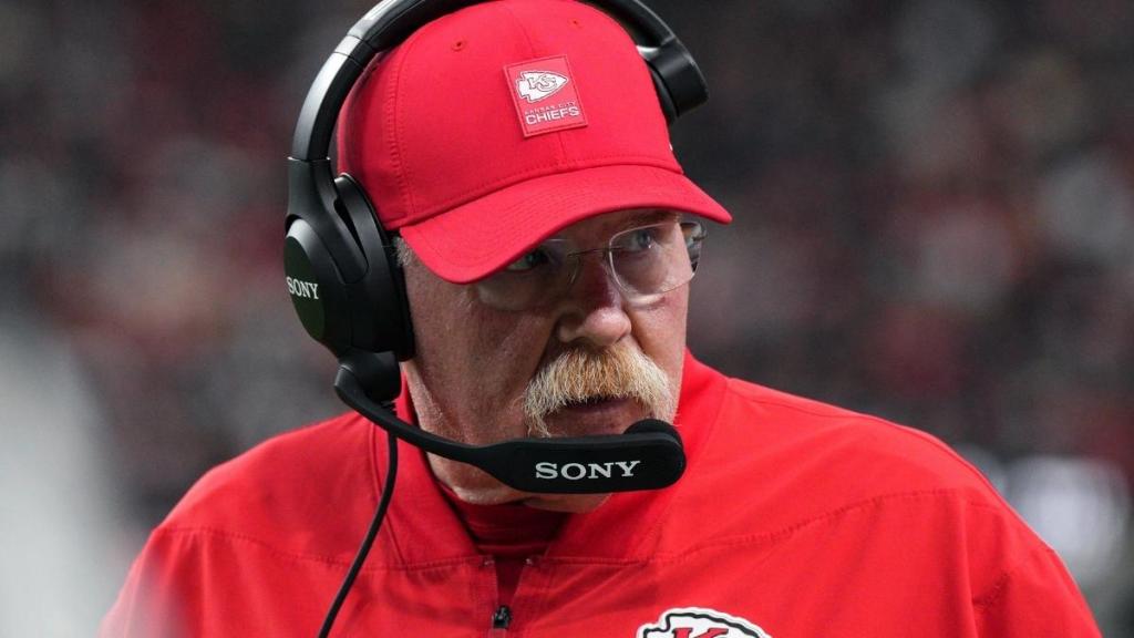 Chiefs' Coach Andy Reid Shares Update on Travis Kelce Retirement