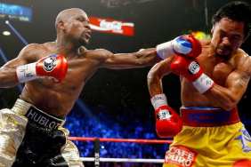 Floyd Mayweather vs Manny Pacquiao Rematch Is Actually Happening