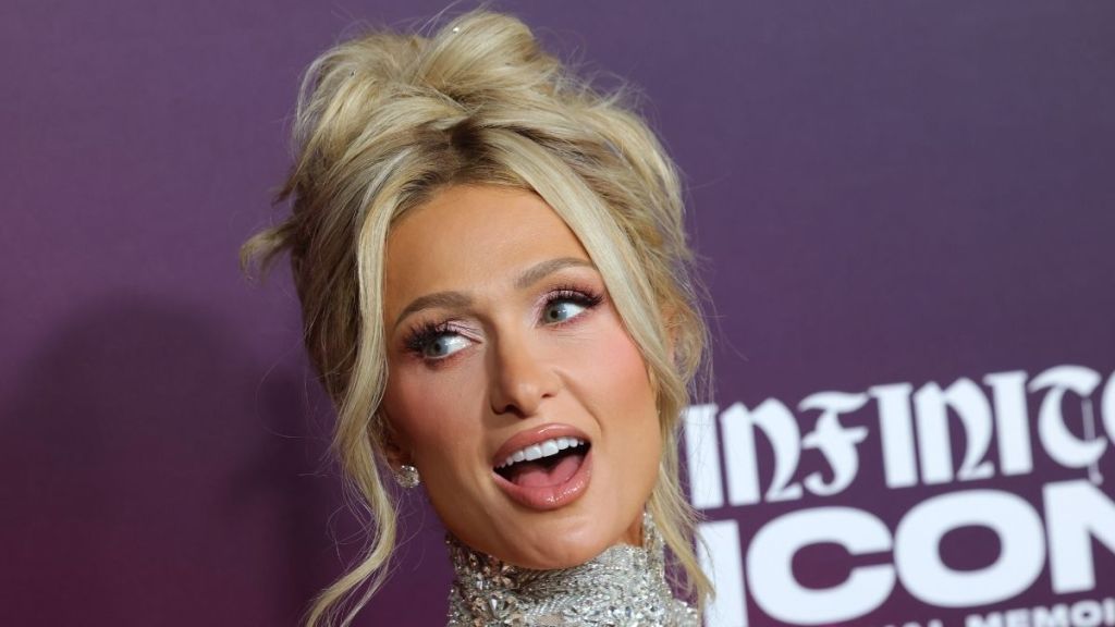 Paris Hilton Makes Waves in String Bikini During Birthday Celebrations