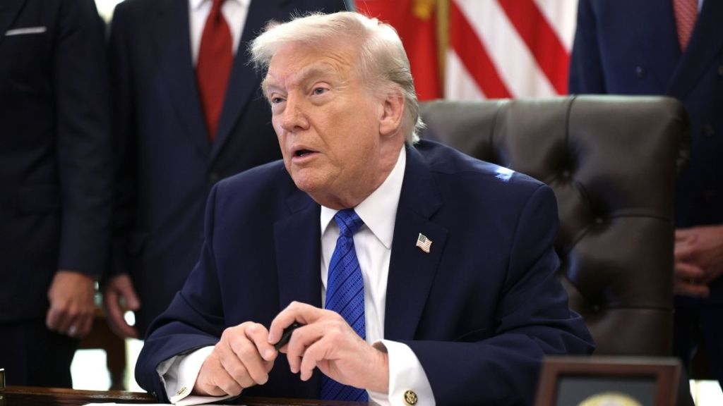 Donald Trump Shares How Much Kennedy Center Renovation Will Cost