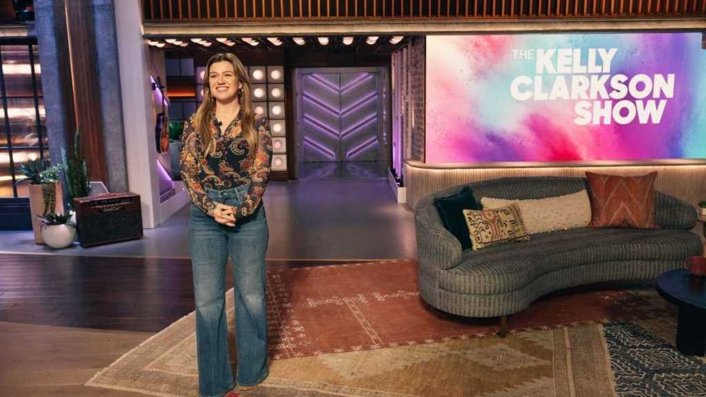 Kelly Clarkson Confirms End of Talk Show After 7 Seasons