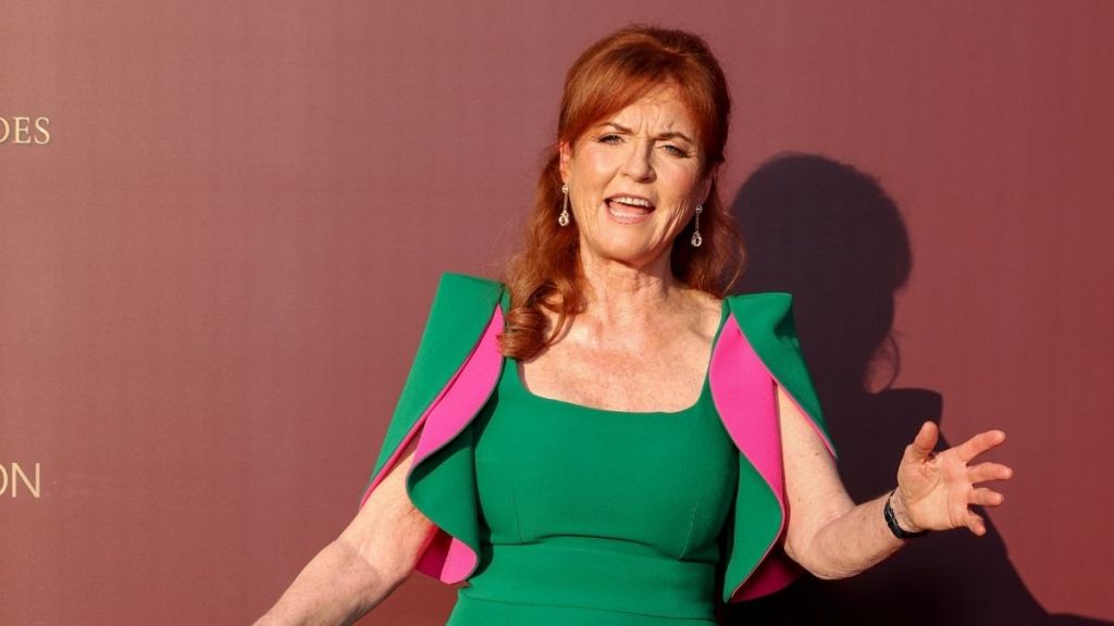 Sarah Ferguson ‘Laying Low’ With Friends in UK — Source