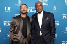Jamie Foxx Reacts to Michael B. Jordan & Delroy Lindo BAFTA Incident
