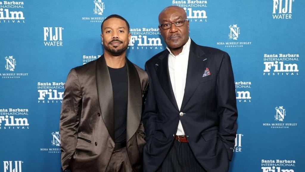 Jamie Foxx Reacts to Michael B. Jordan & Delroy Lindo BAFTA Incident