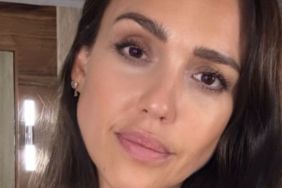 Jessica Alba’s Sheer Swimsuit Photo for Maxim Reemerges Amid PDA Talks